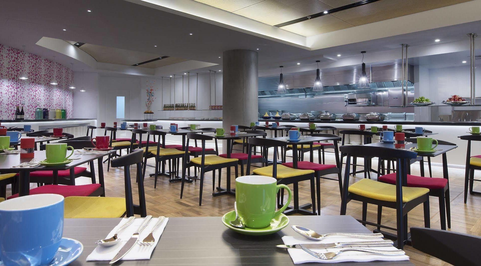 Four Points By Sheraton Hotel 4*