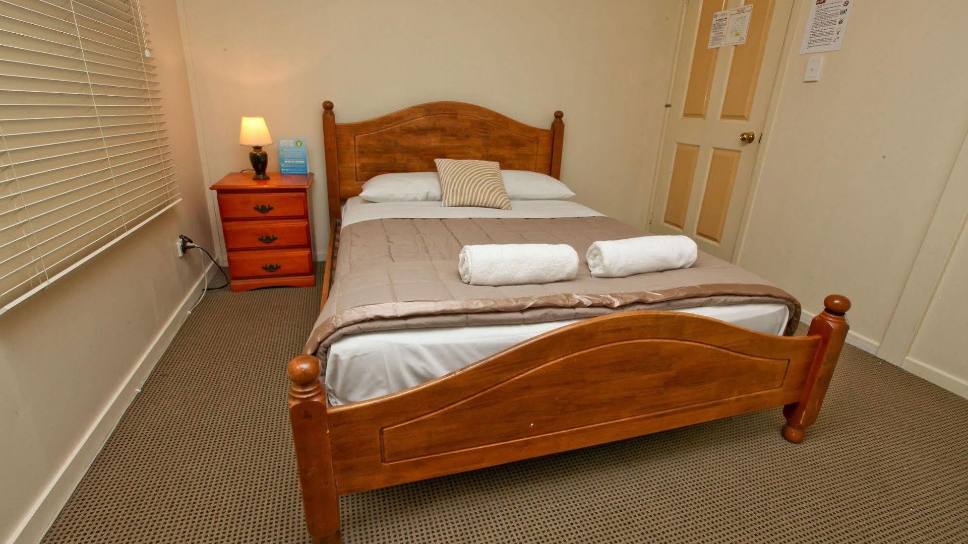 Bowen Terrace Motel Brisbane