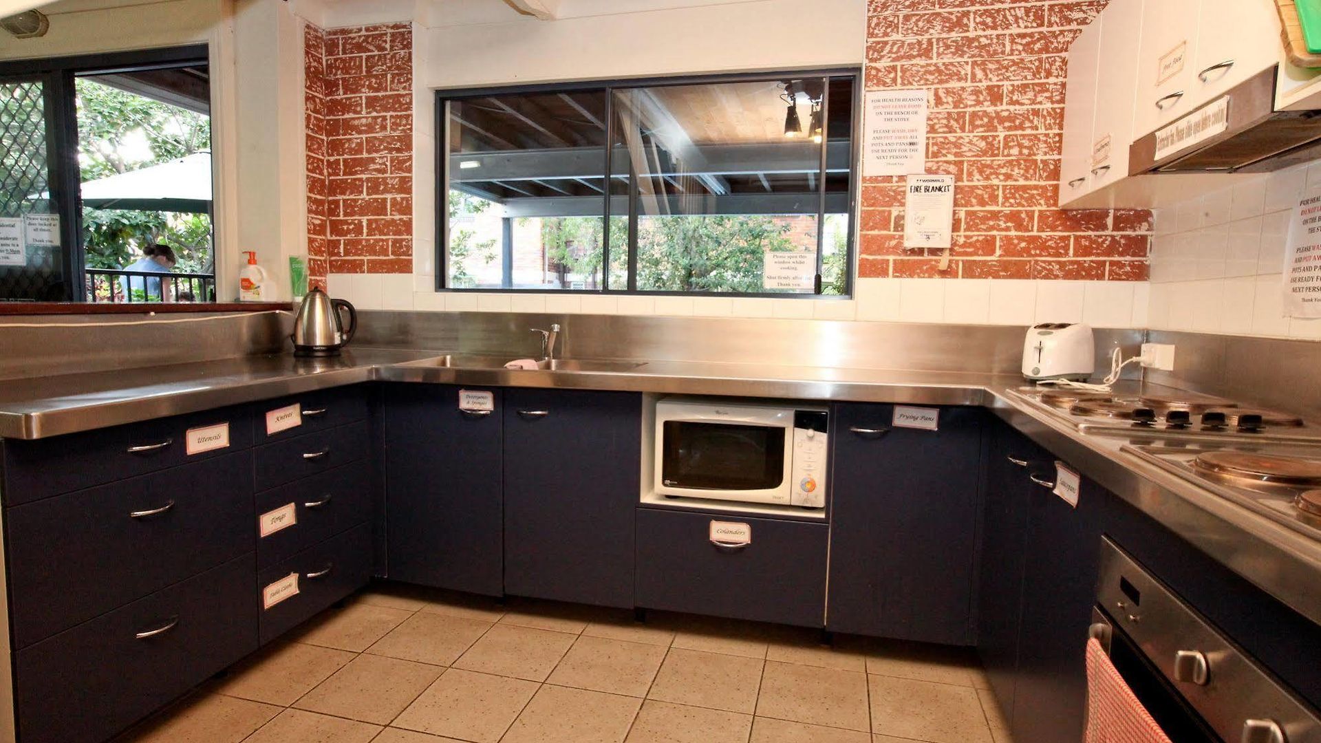 Motel Bowen Terrace 3*