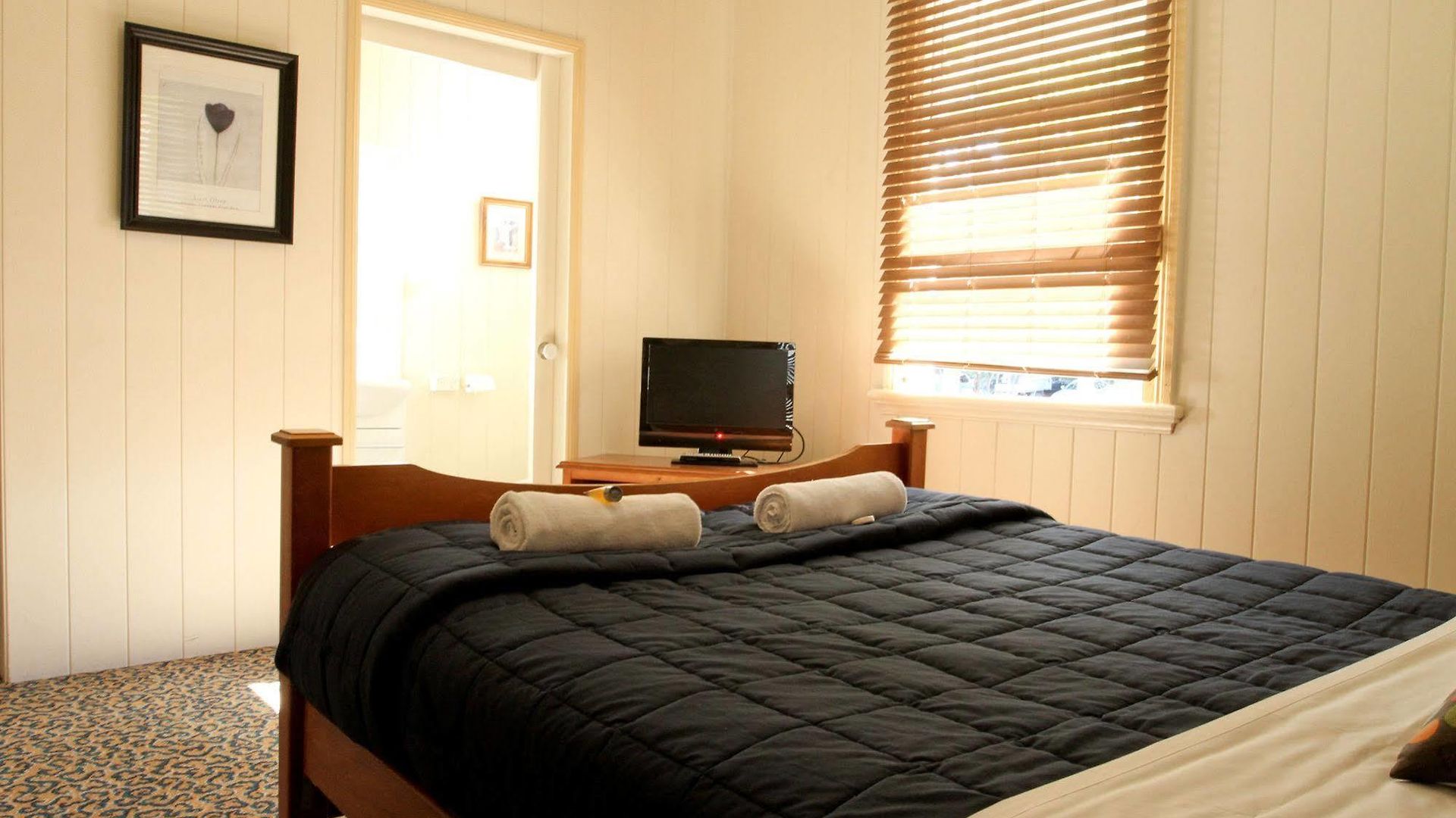 Motel Bowen Terrace 3*