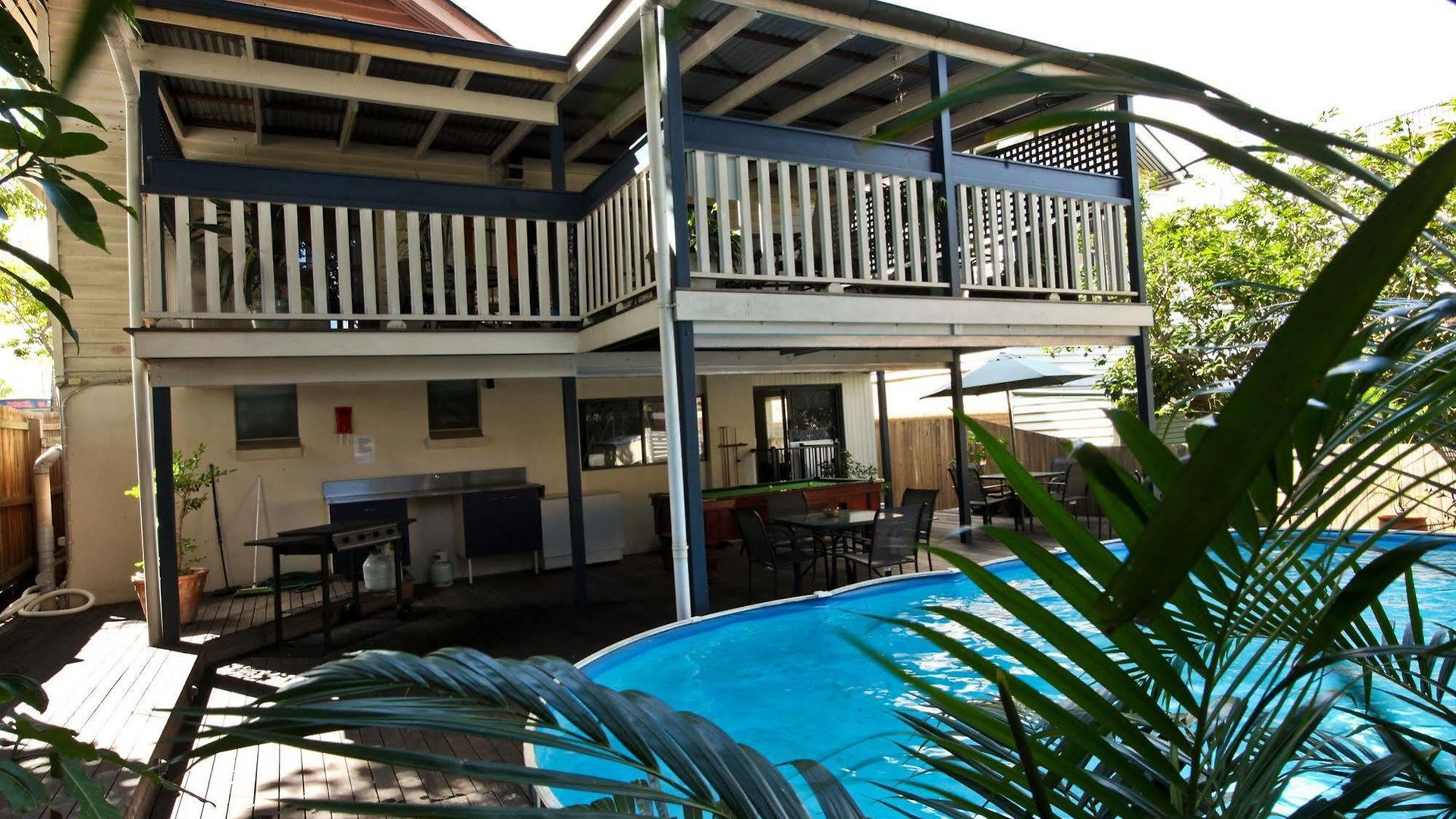 Bowen Terrace Motel Brisbane