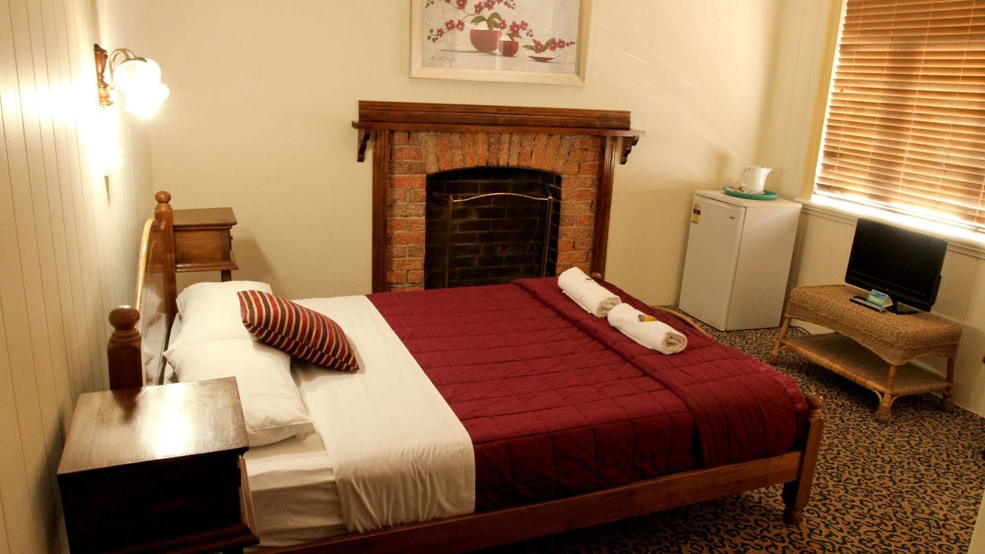 Motel Bowen Terrace 3*