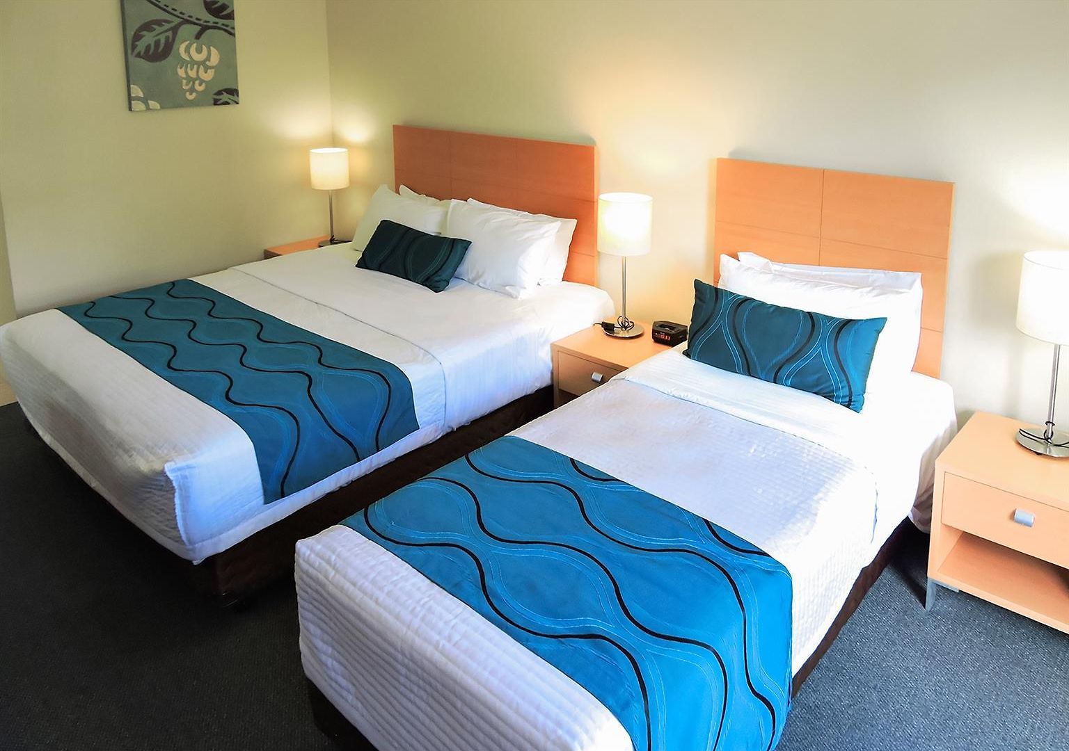 Motel Western Airport 85 Brisbane