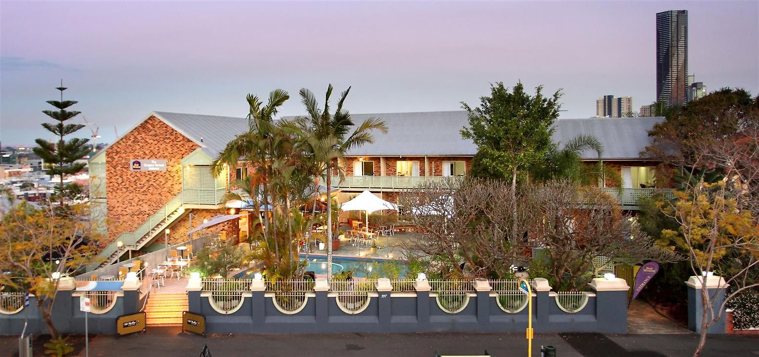 Hotel Western Gregory Terrace 4*