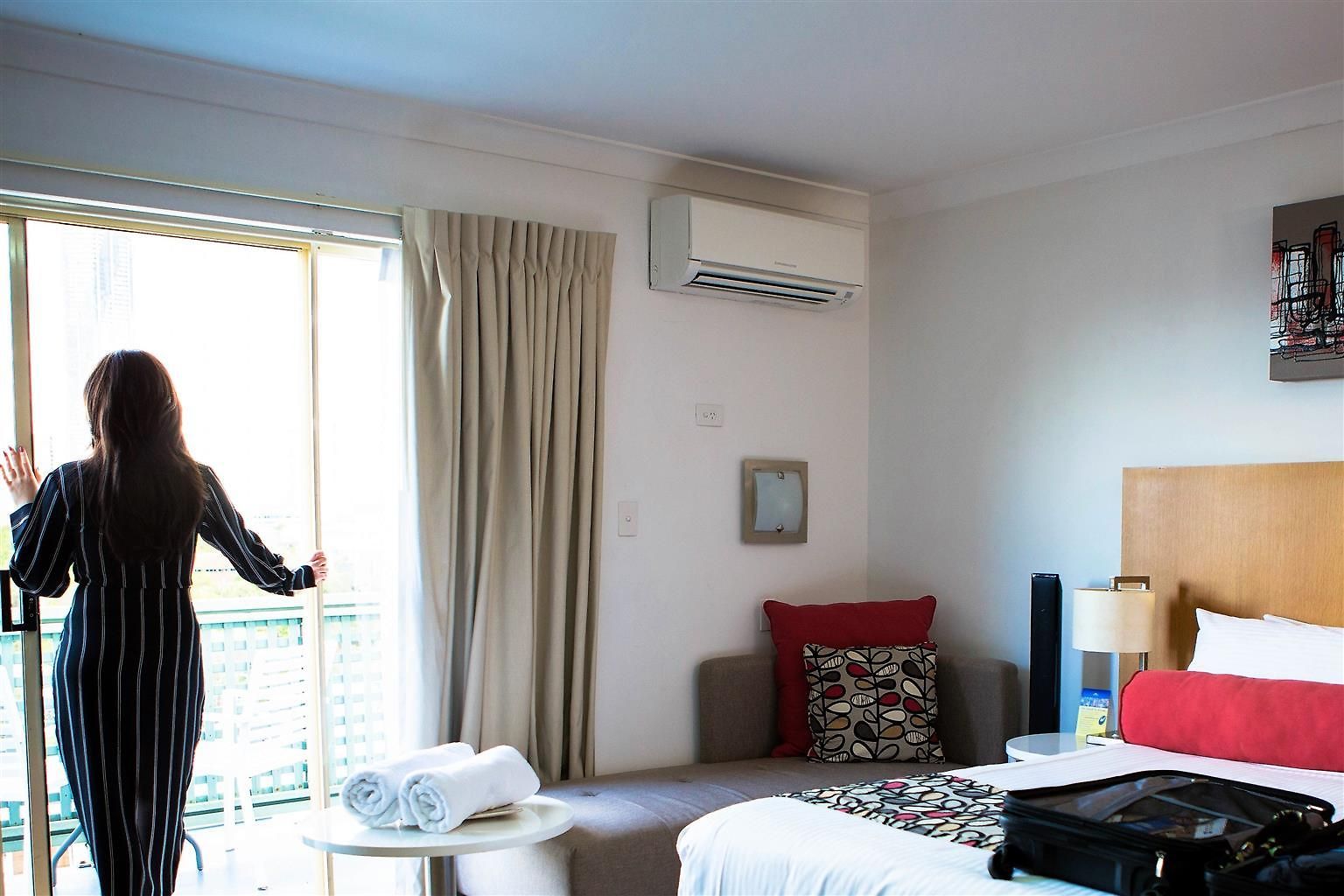 Western Gregory Terrace Hotel