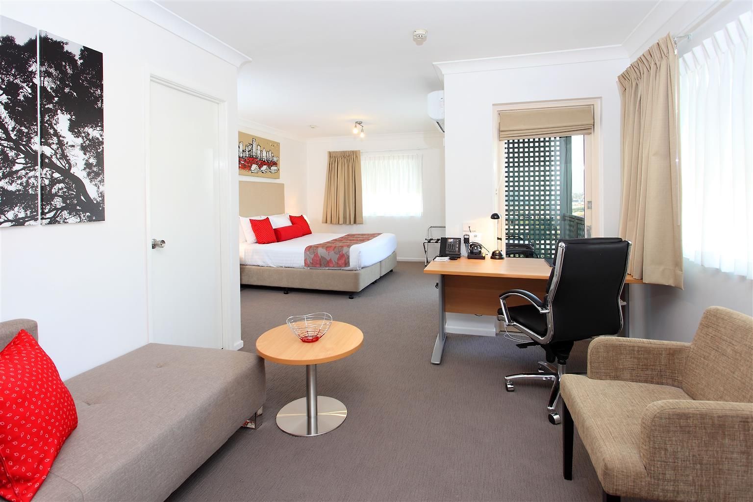 Hotel Western Gregory Terrace