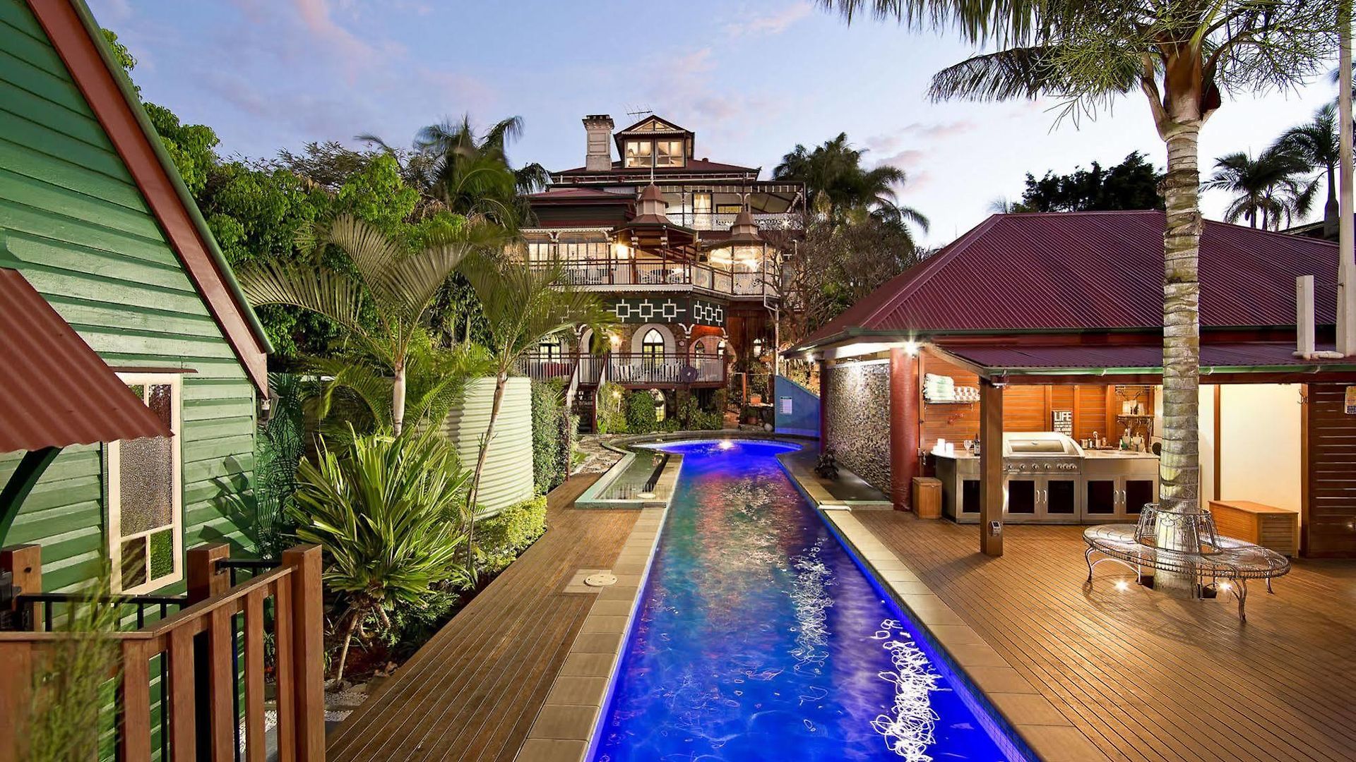 Franklin Guest house