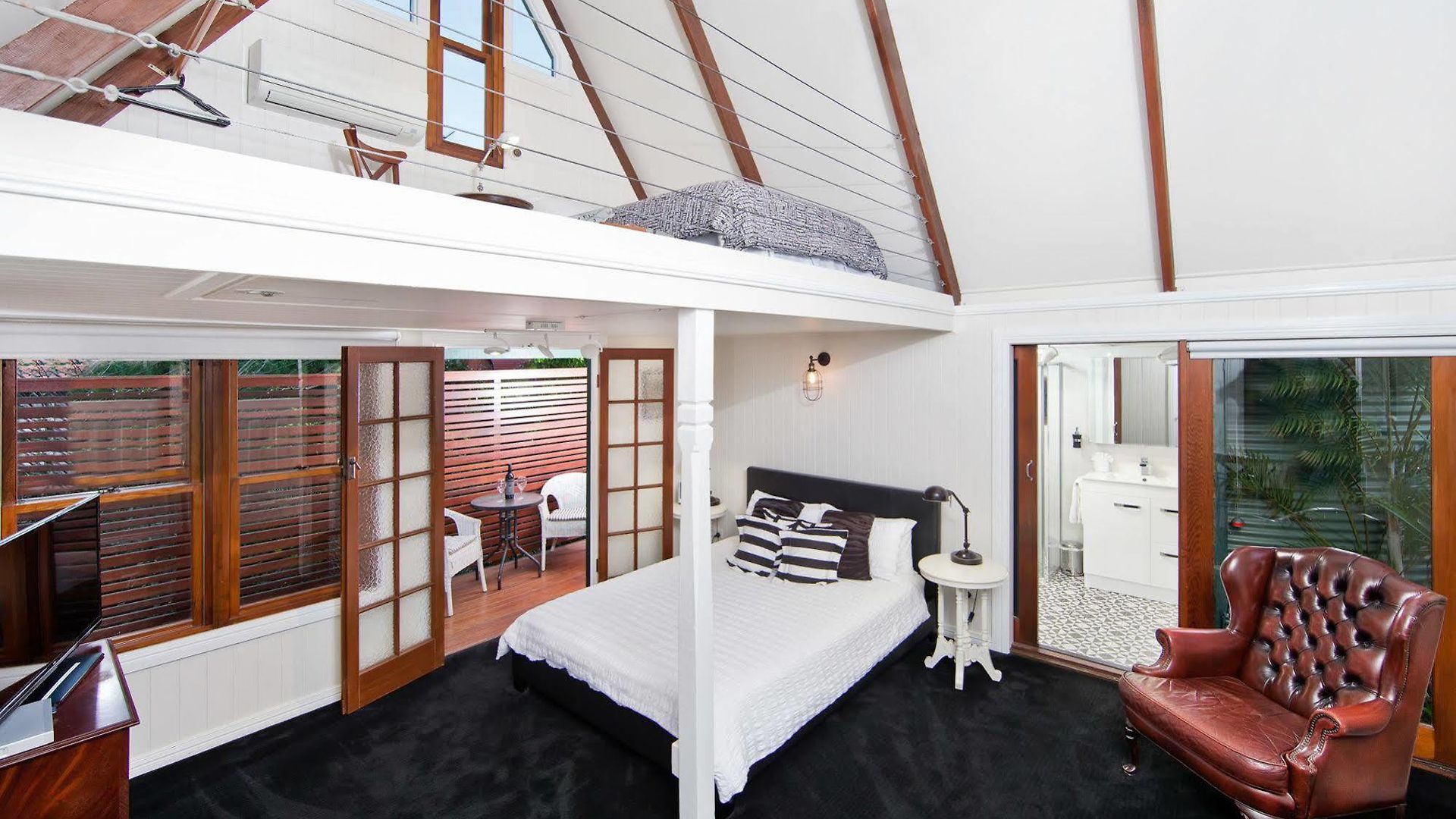 Franklin Guest house Brisbane