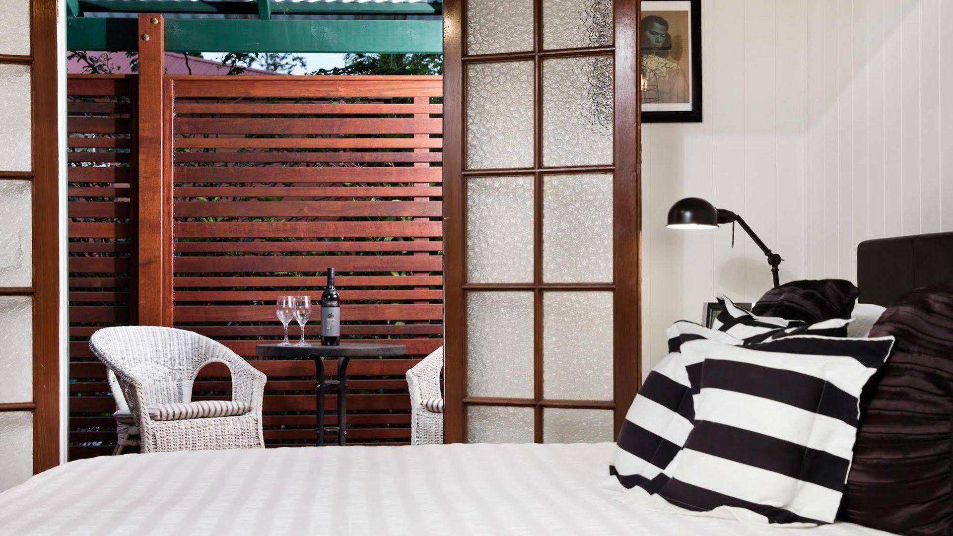 Guest house Franklin Brisbane