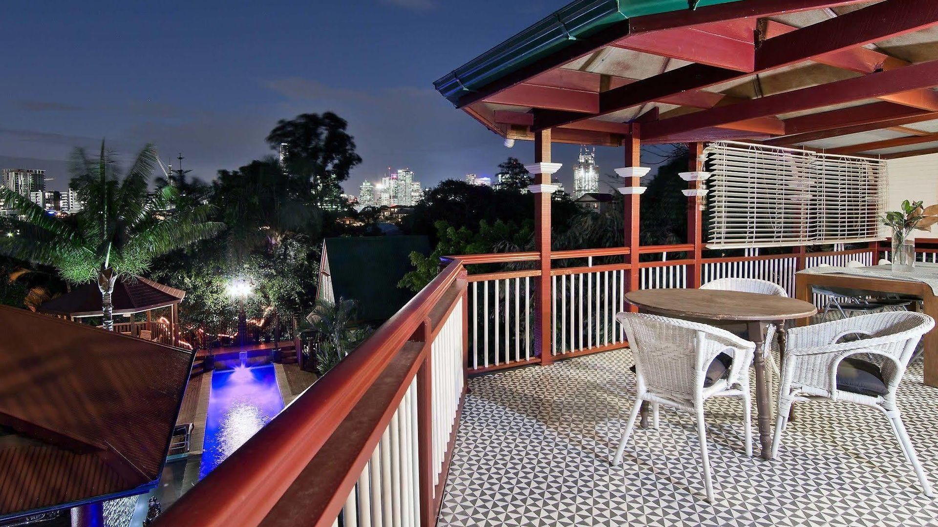 Guest house Franklin Brisbane