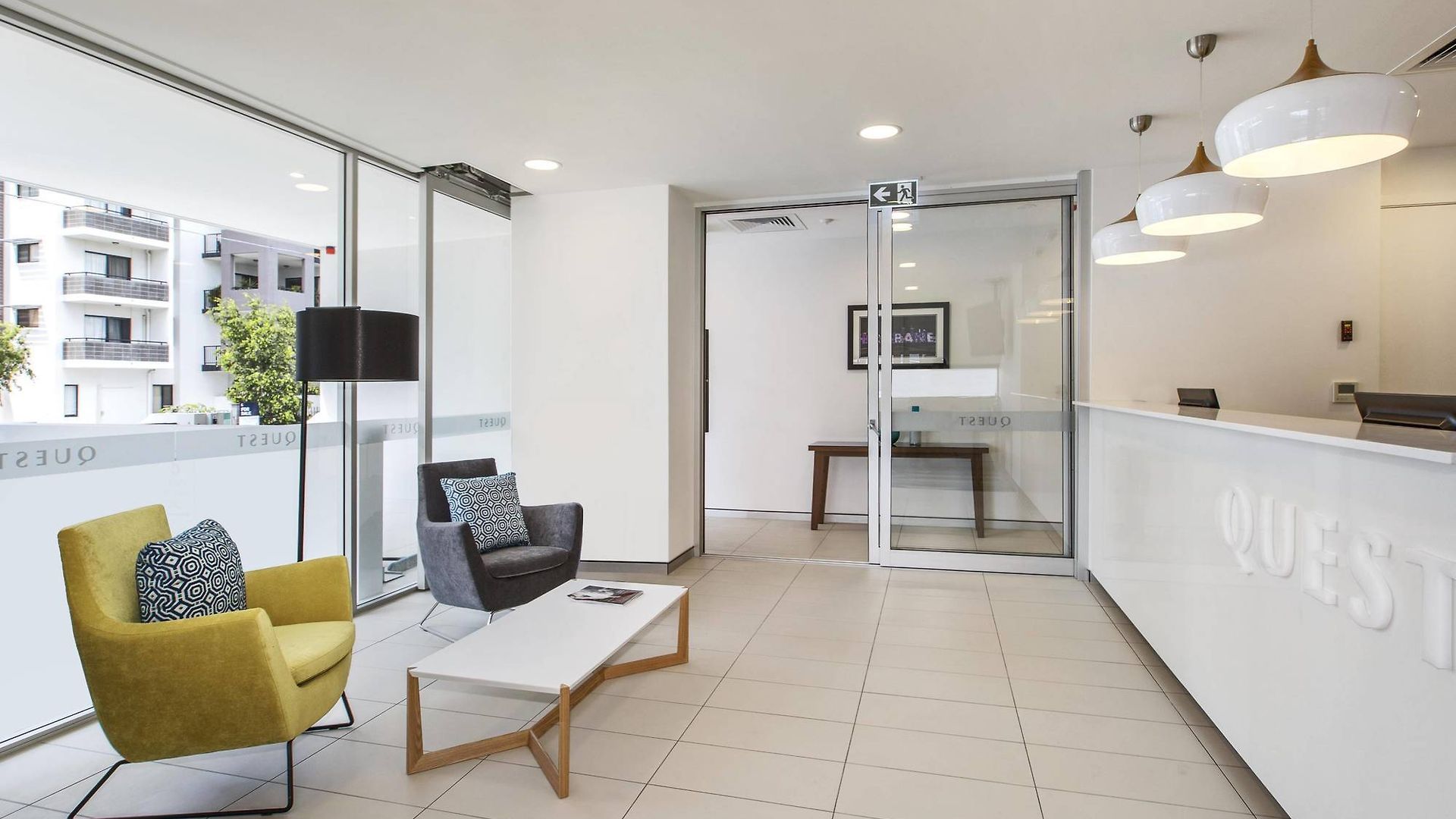 Aparthotel Quest Chermside On Playfield
