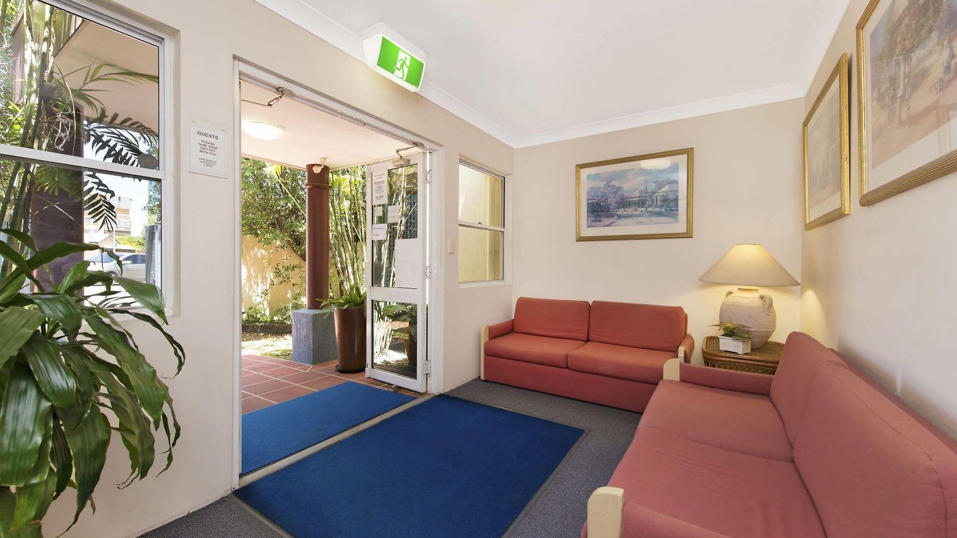 Benson Court 4* Brisbane