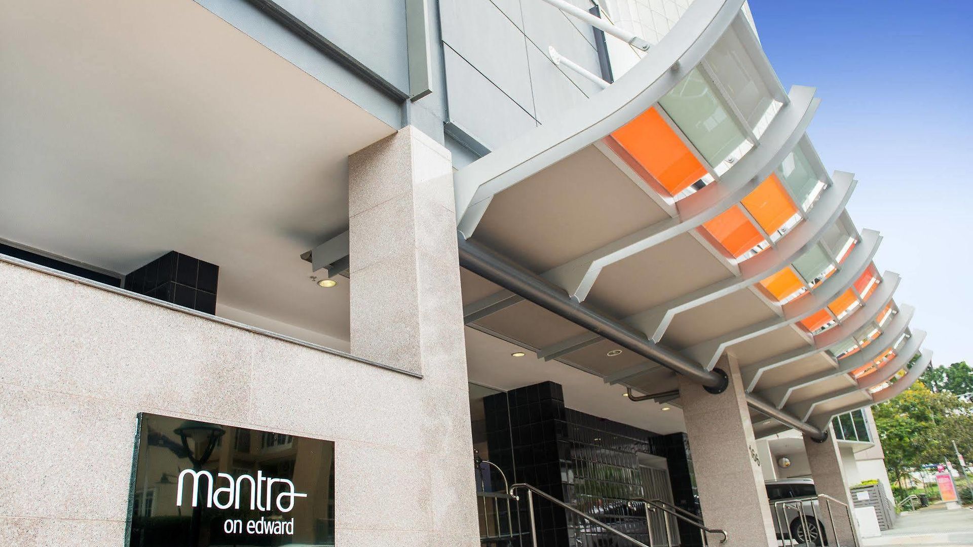 Mantra On Edward Aparthotel Brisbane