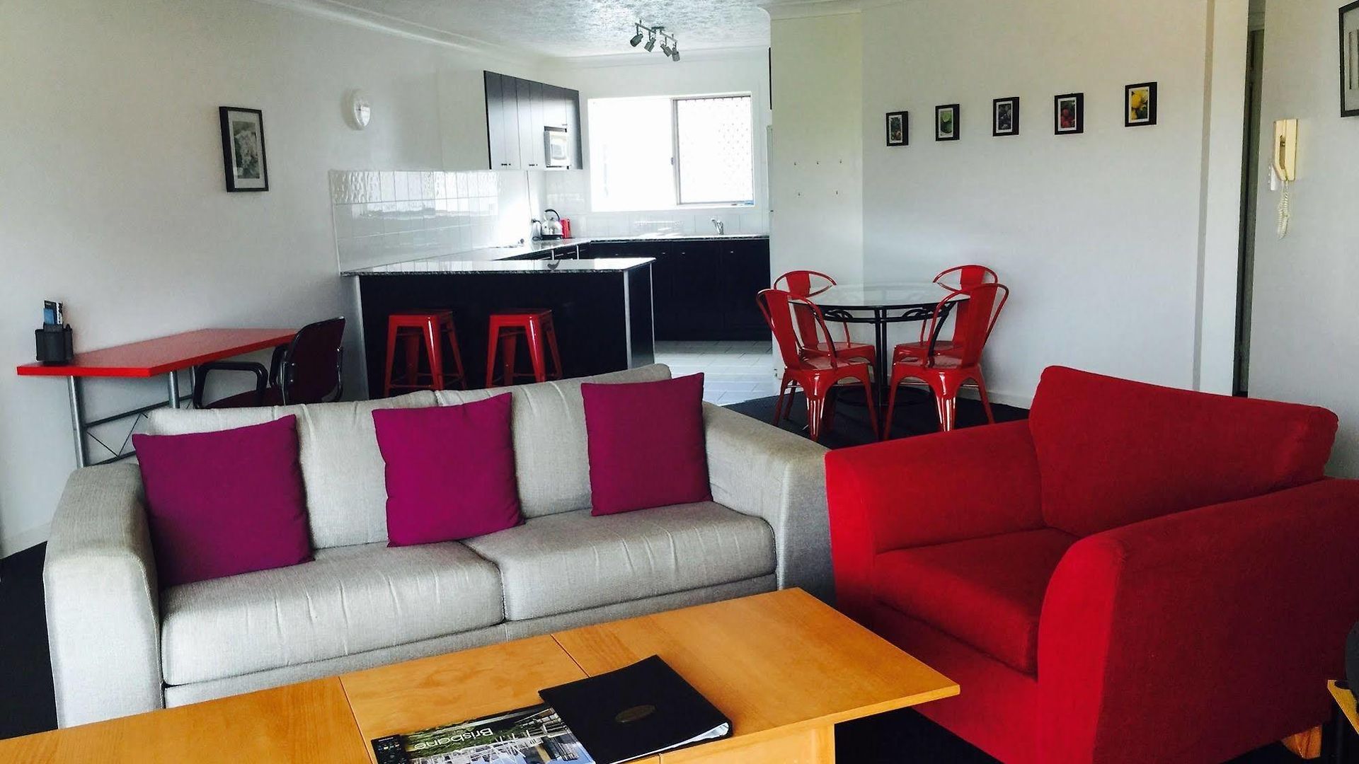 The Vista Bel Air Aparthotel 4*