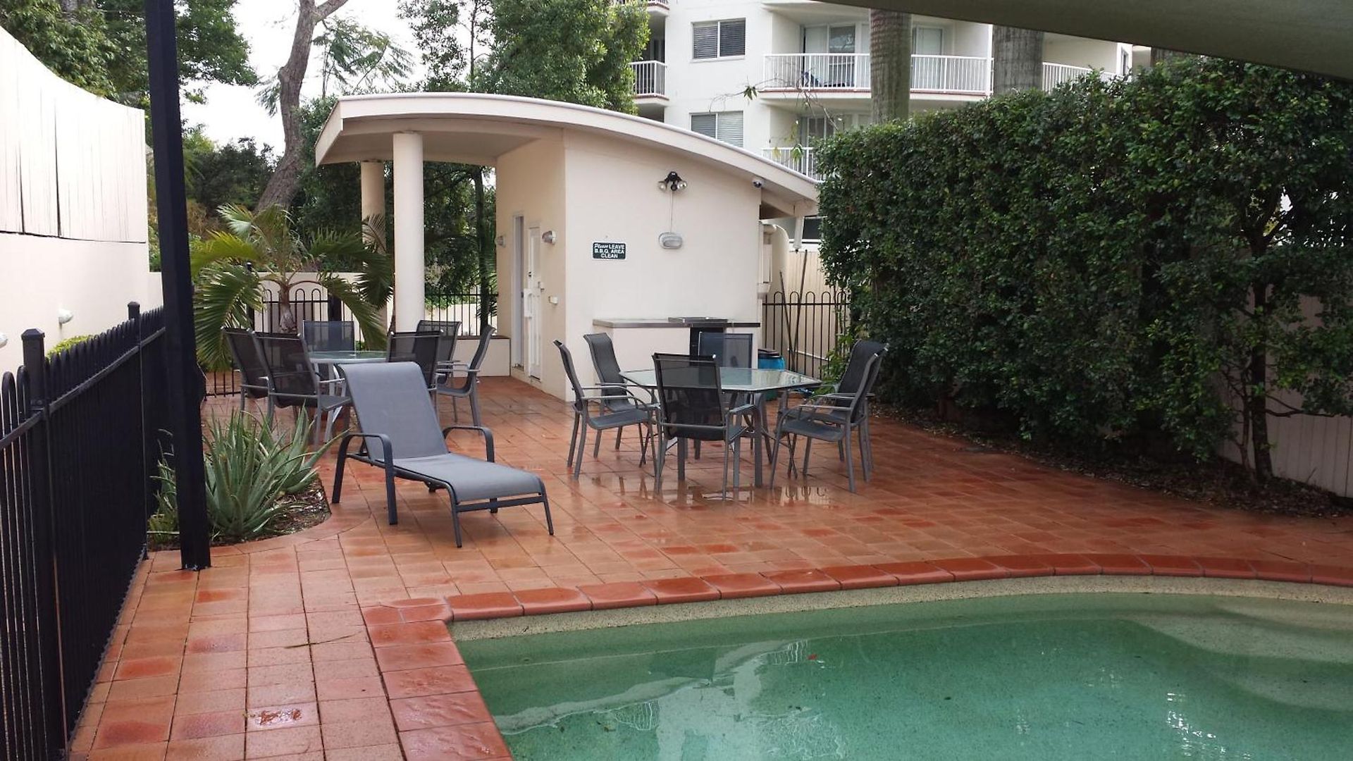Aparthotel Founda Gardens 5*