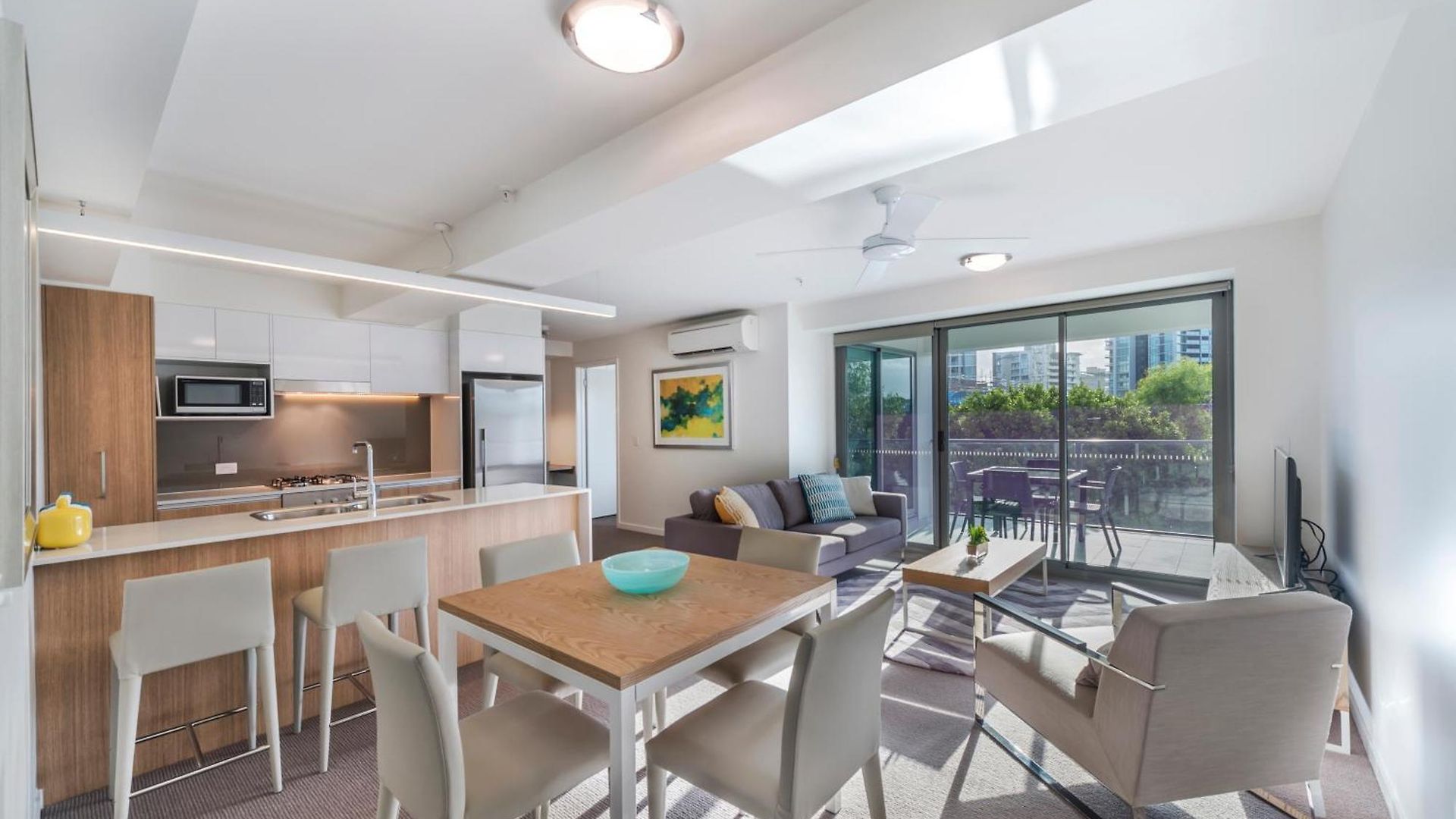 Link Portside Wharf 4* Brisbane