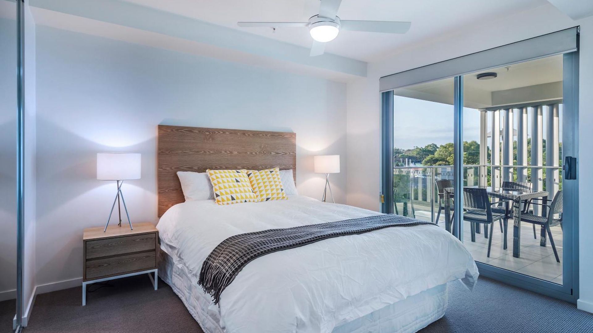Link Portside Wharf Aparthotel 4*