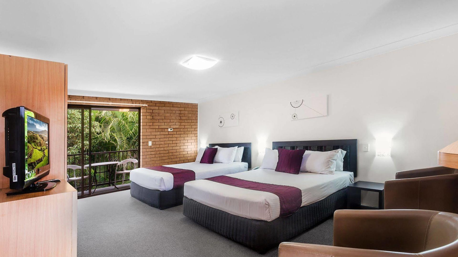Airport Admiralty Motel Brisbane