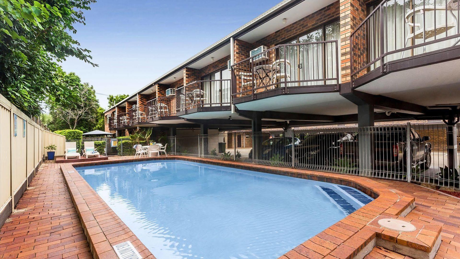 Airport Admiralty 3* Brisbane
