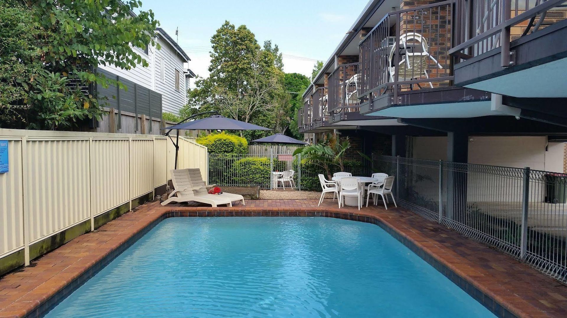 Airport Admiralty Motel Brisbane