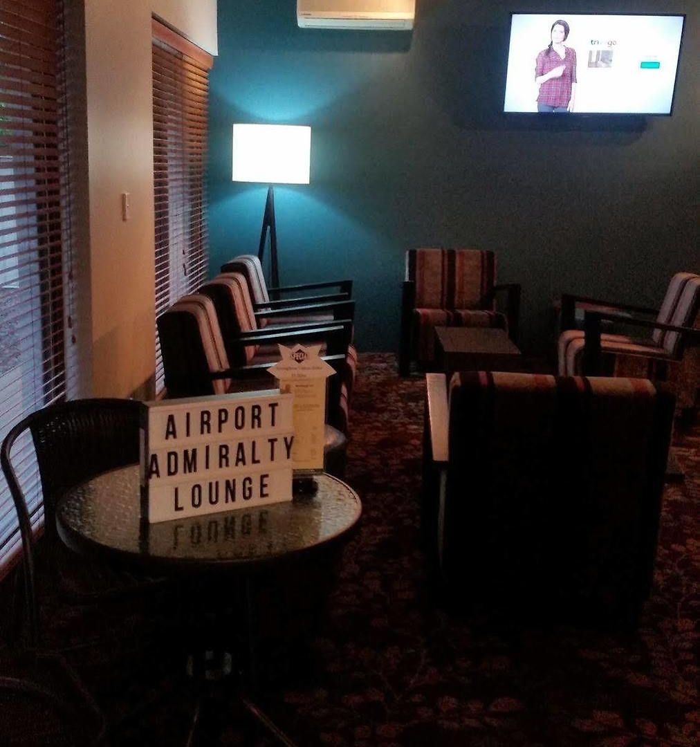Airport Admiralty Motel 3*