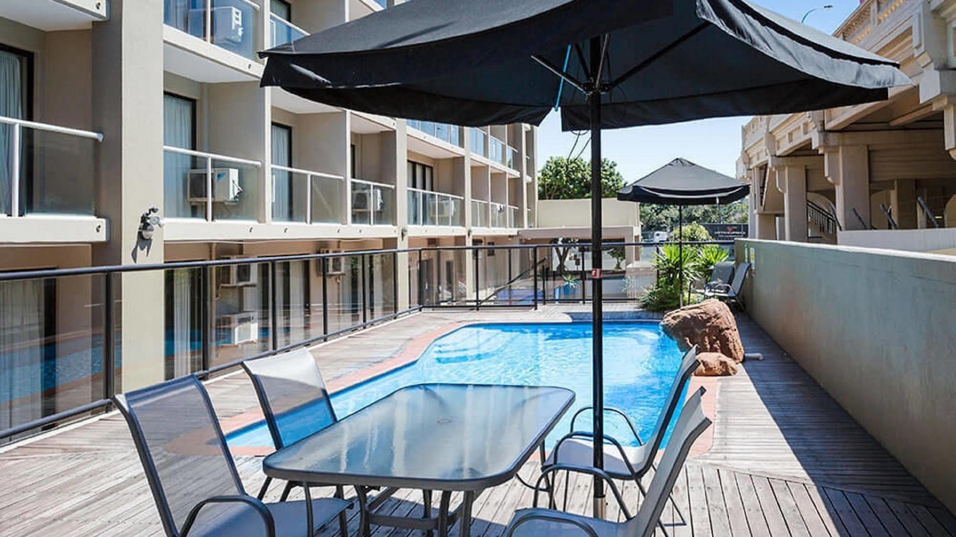 Hotel Riverside Southbank Brisbane