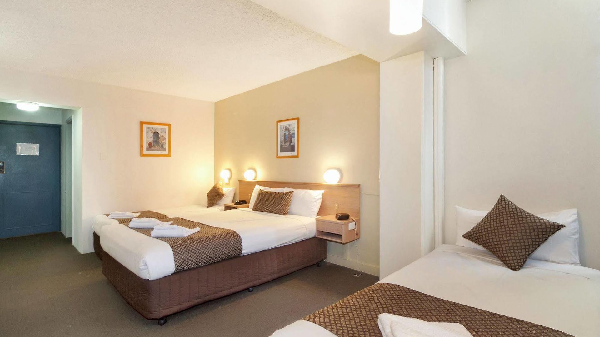 Motel The Metropolitan Spring Hill Brisbane