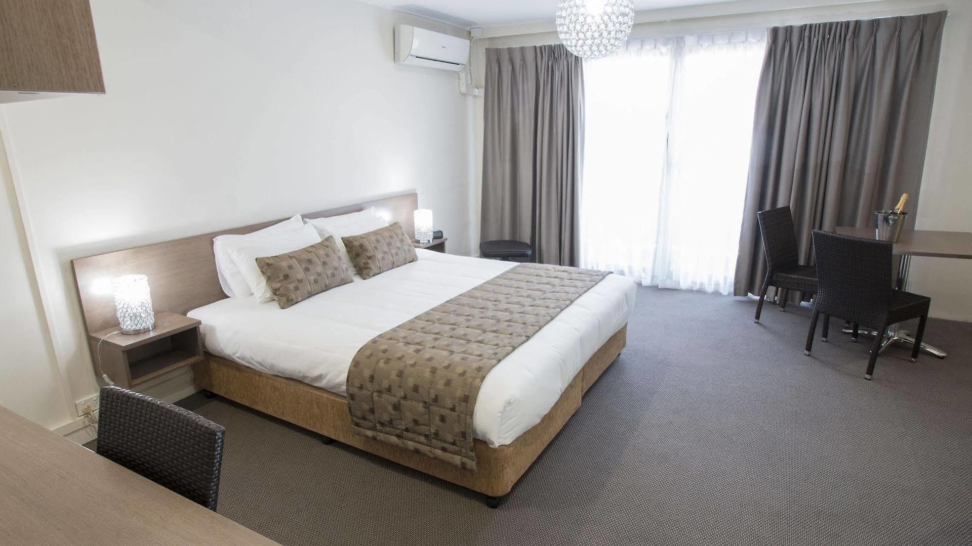 The Metropolitan Spring Hill Motel Brisbane