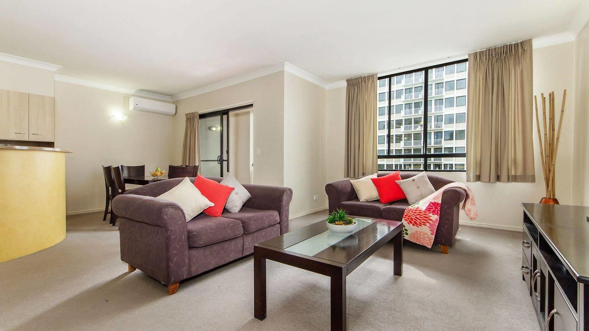 Spring Hill Aparthotel Brisbane