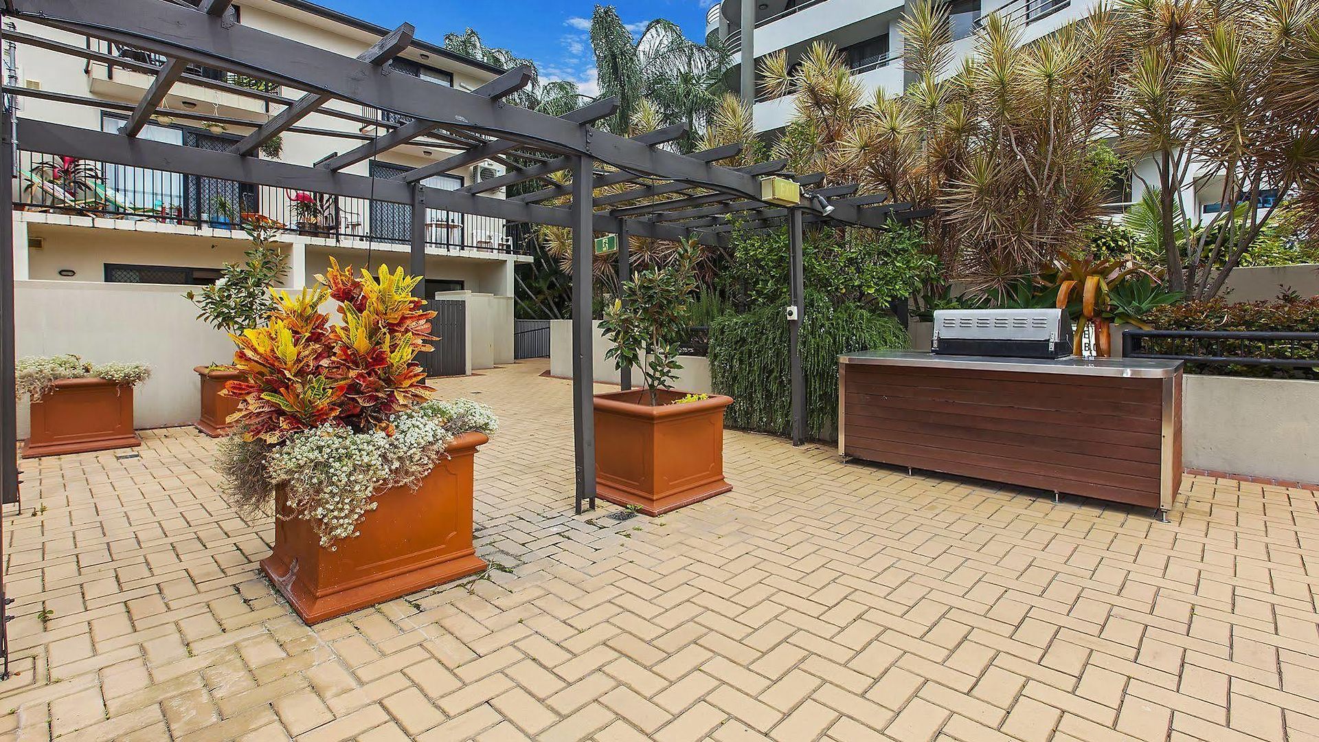 Aparthotel Spring Hill Brisbane