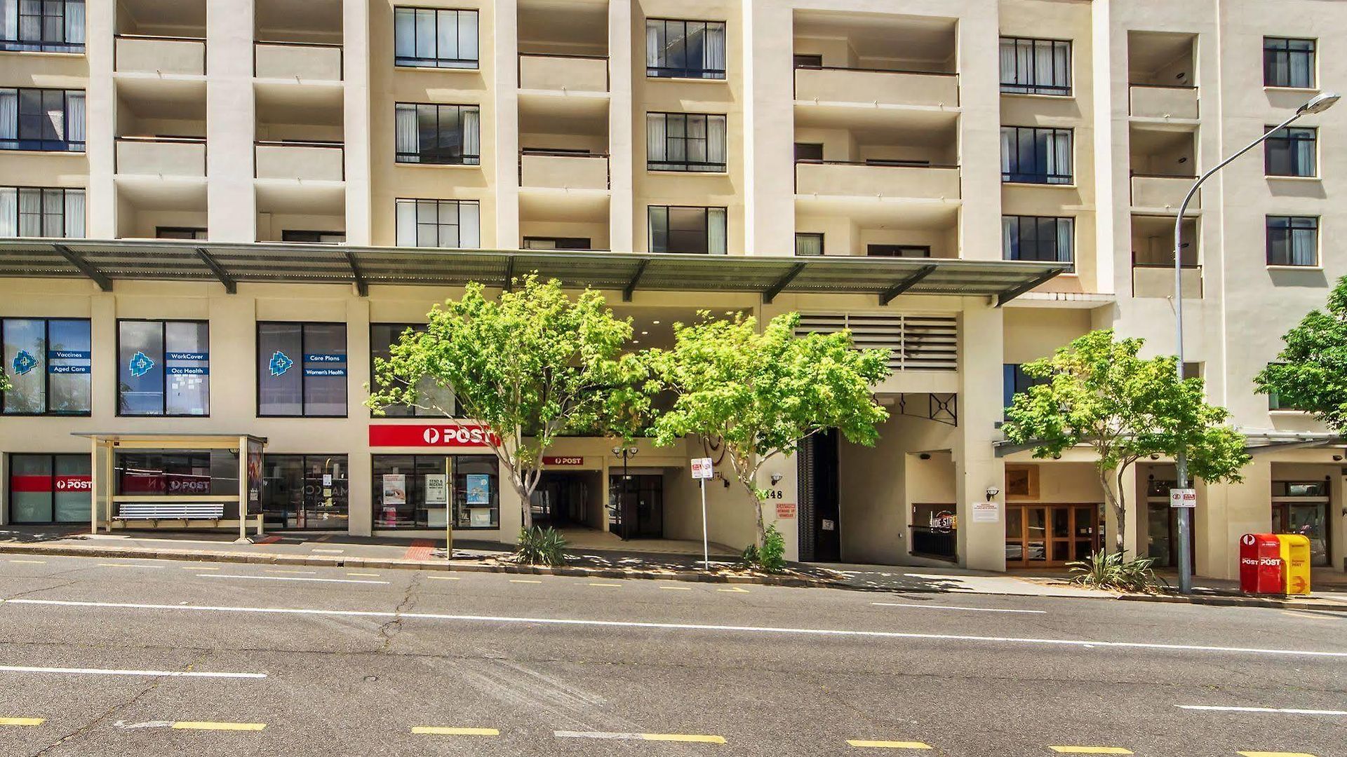 Spring Hill 4* Brisbane