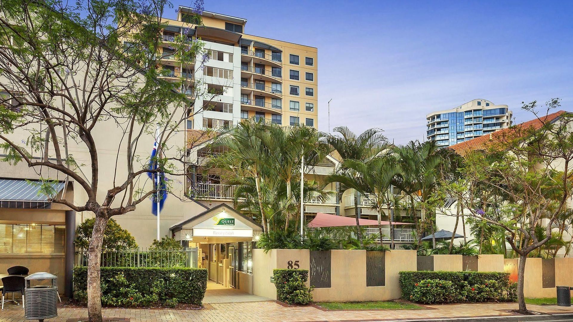 Quest On Story Bridge Aparthotel 4*