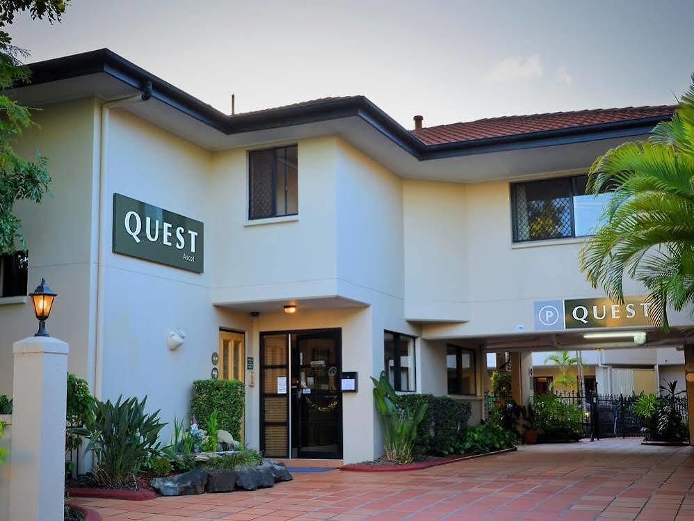 Aparthotel Quest Ascot 4*