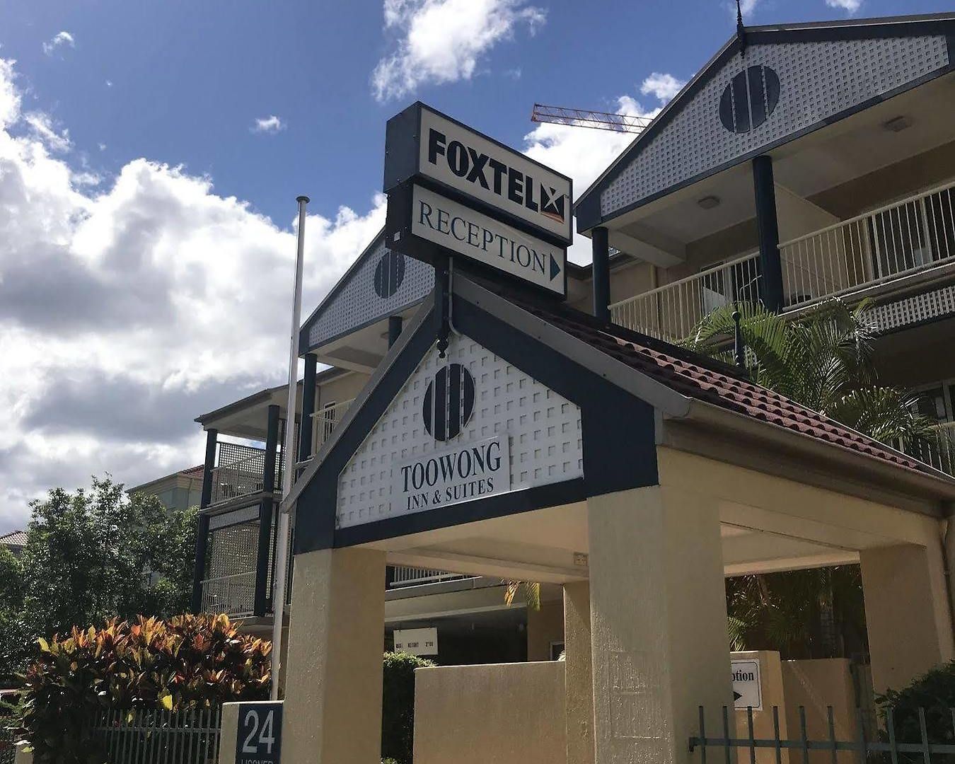 Toowong & 3* Brisbane