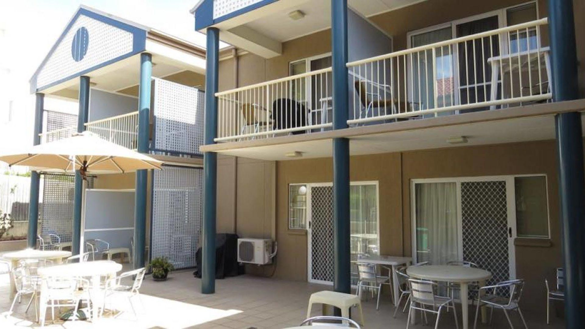 Aparthotel Toowong & Brisbane
