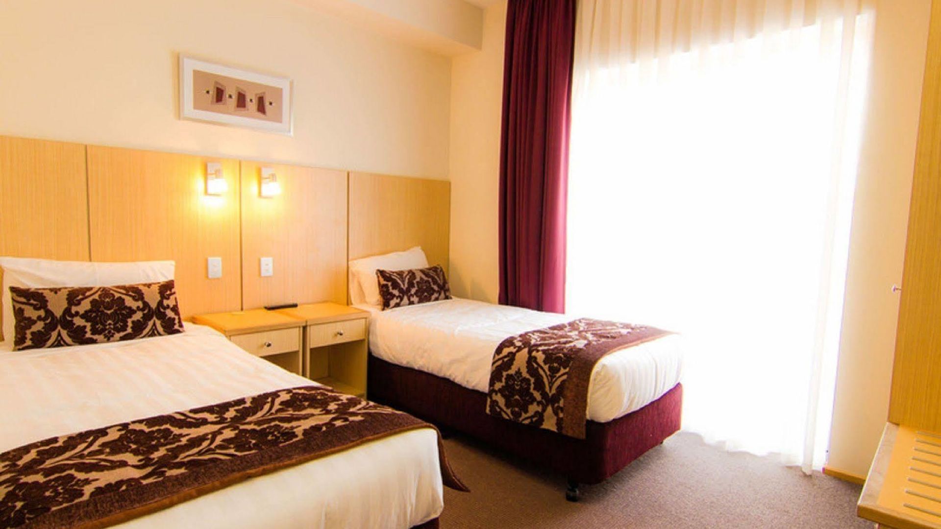 Airport Ascot Motel 4*