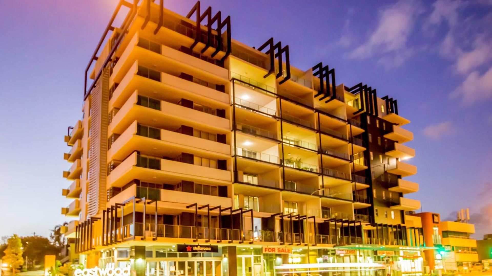 Eastwood Aparthotel Brisbane