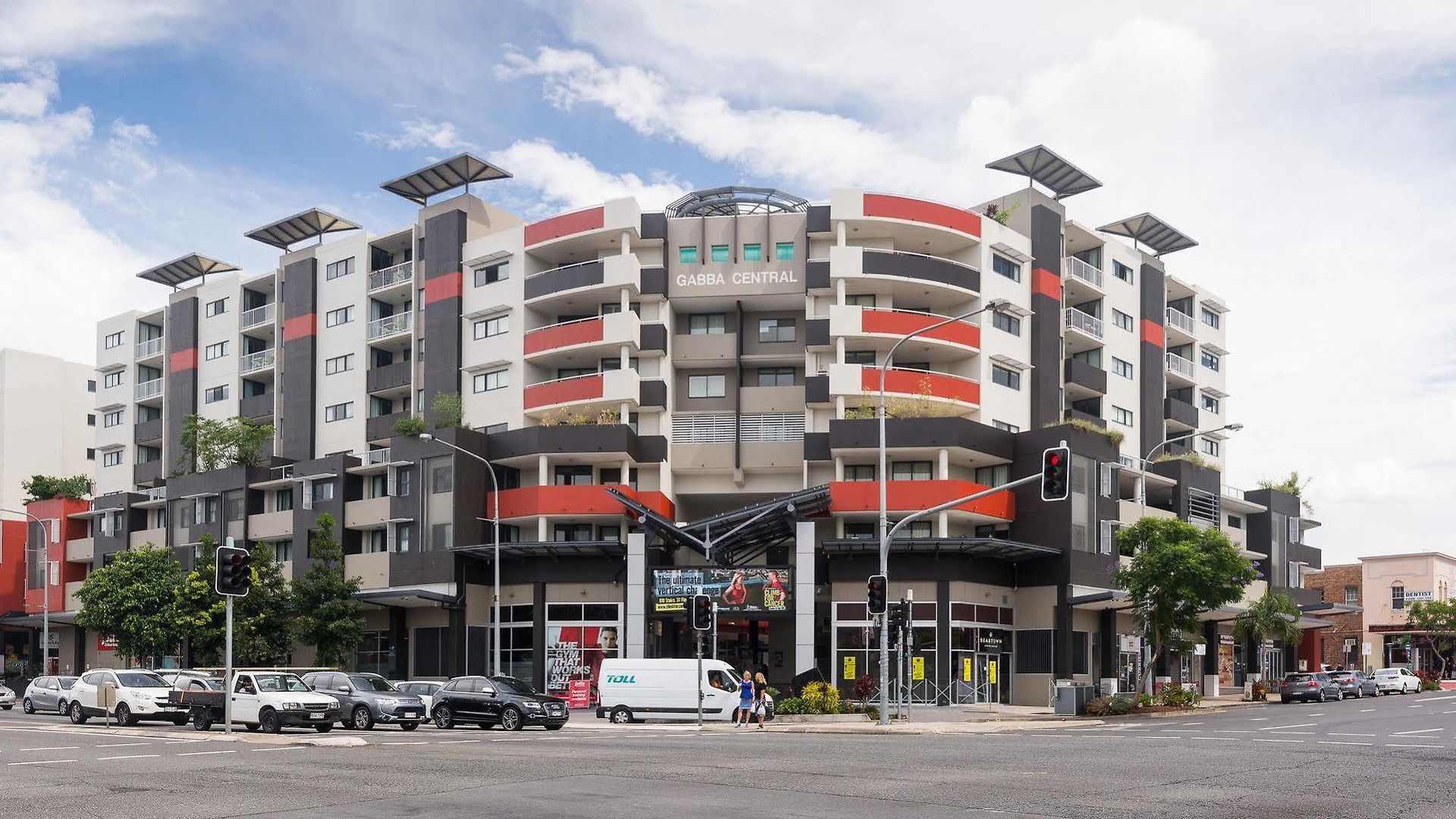 Aparthotel Gabba 4*