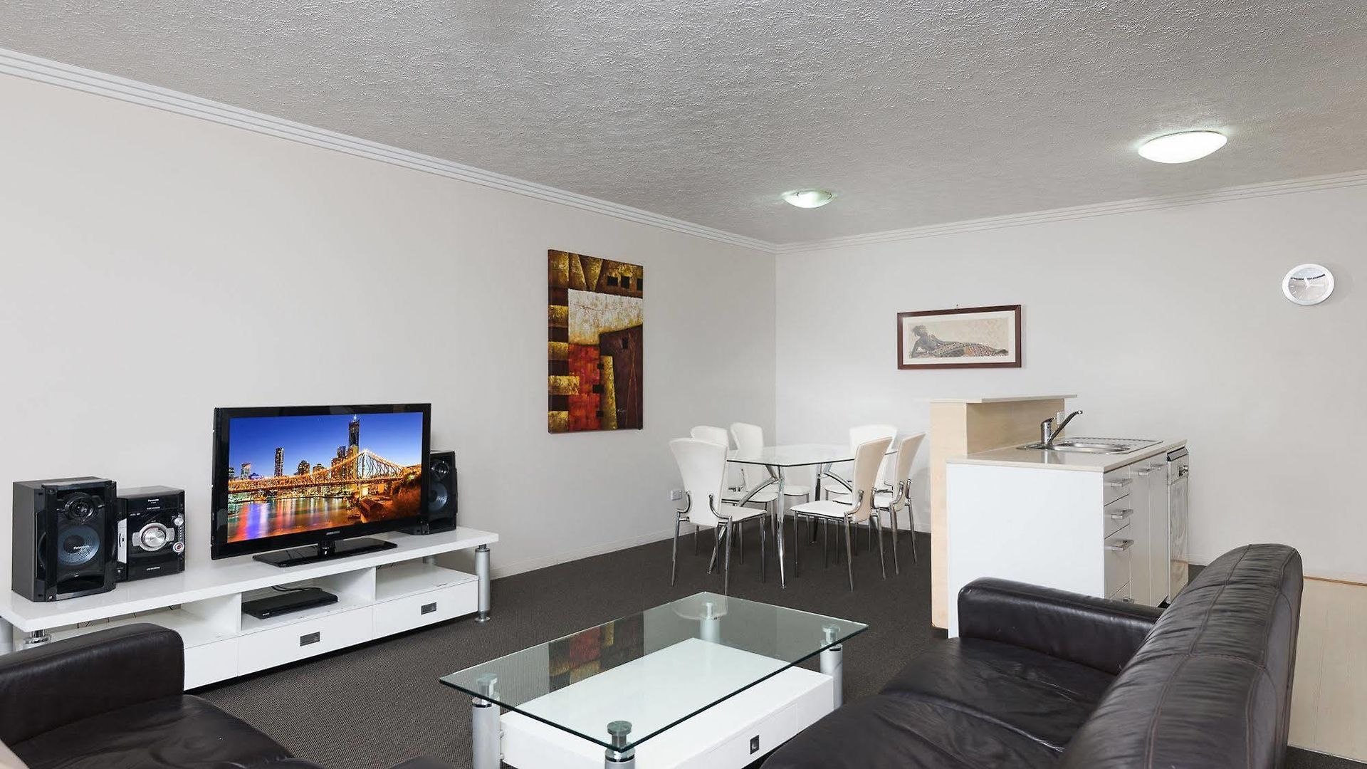 Aparthotel Gabba Brisbane