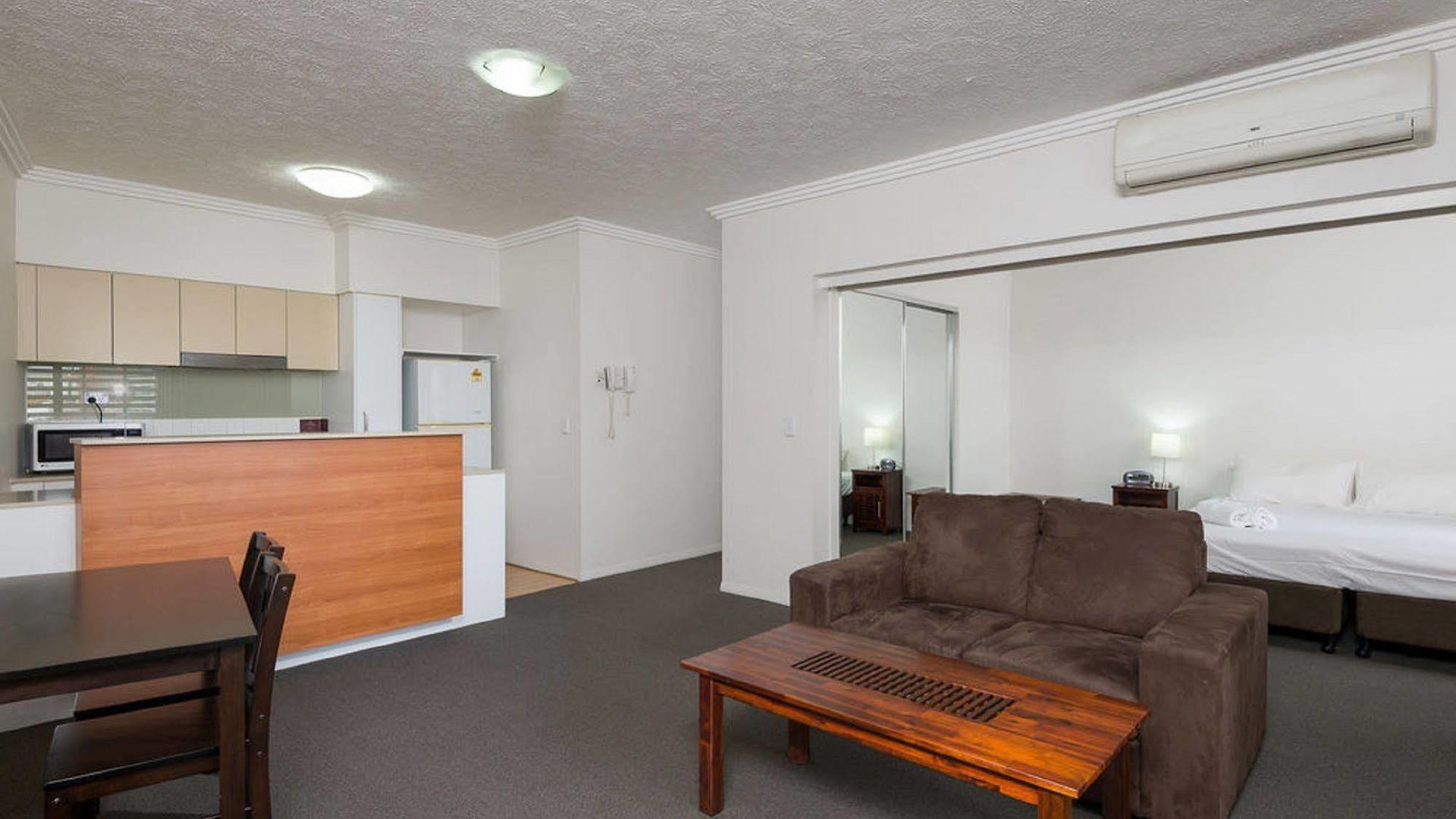 Aparthotel Gabba Brisbane