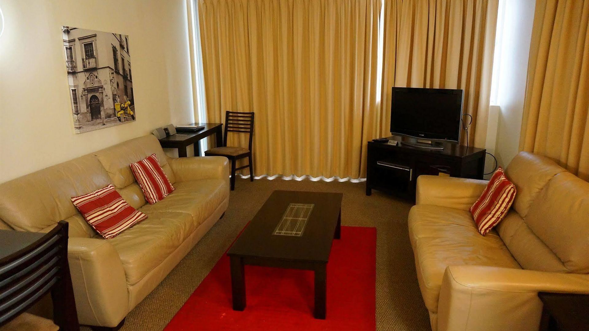 Abbey On Roma & 4* Brisbane