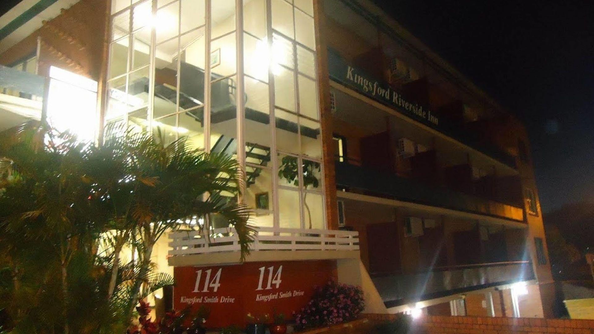 Kingsford Riverside Guest house 3*