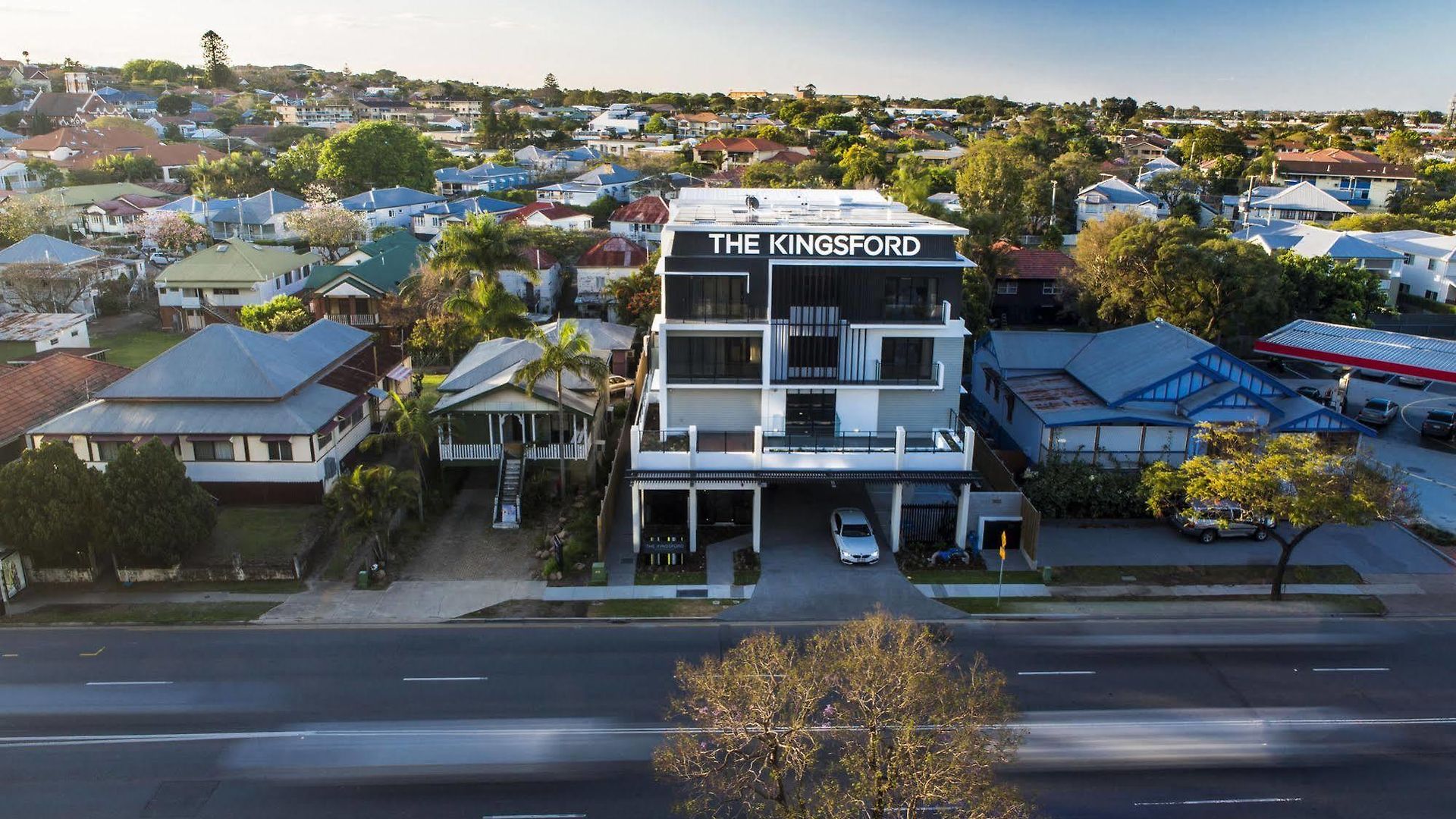 The Kingsford, An Ascend Collection 4* Brisbane