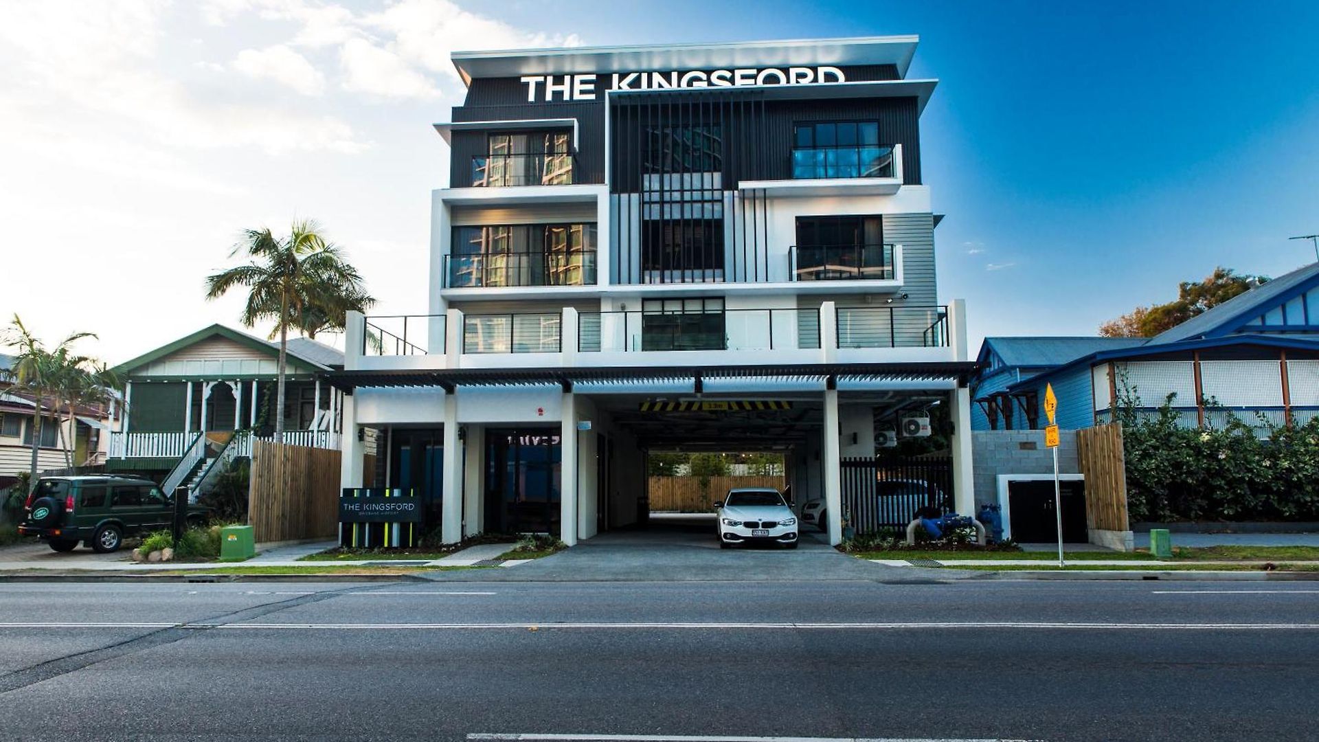 Hotel The Kingsford, An Ascend Collection