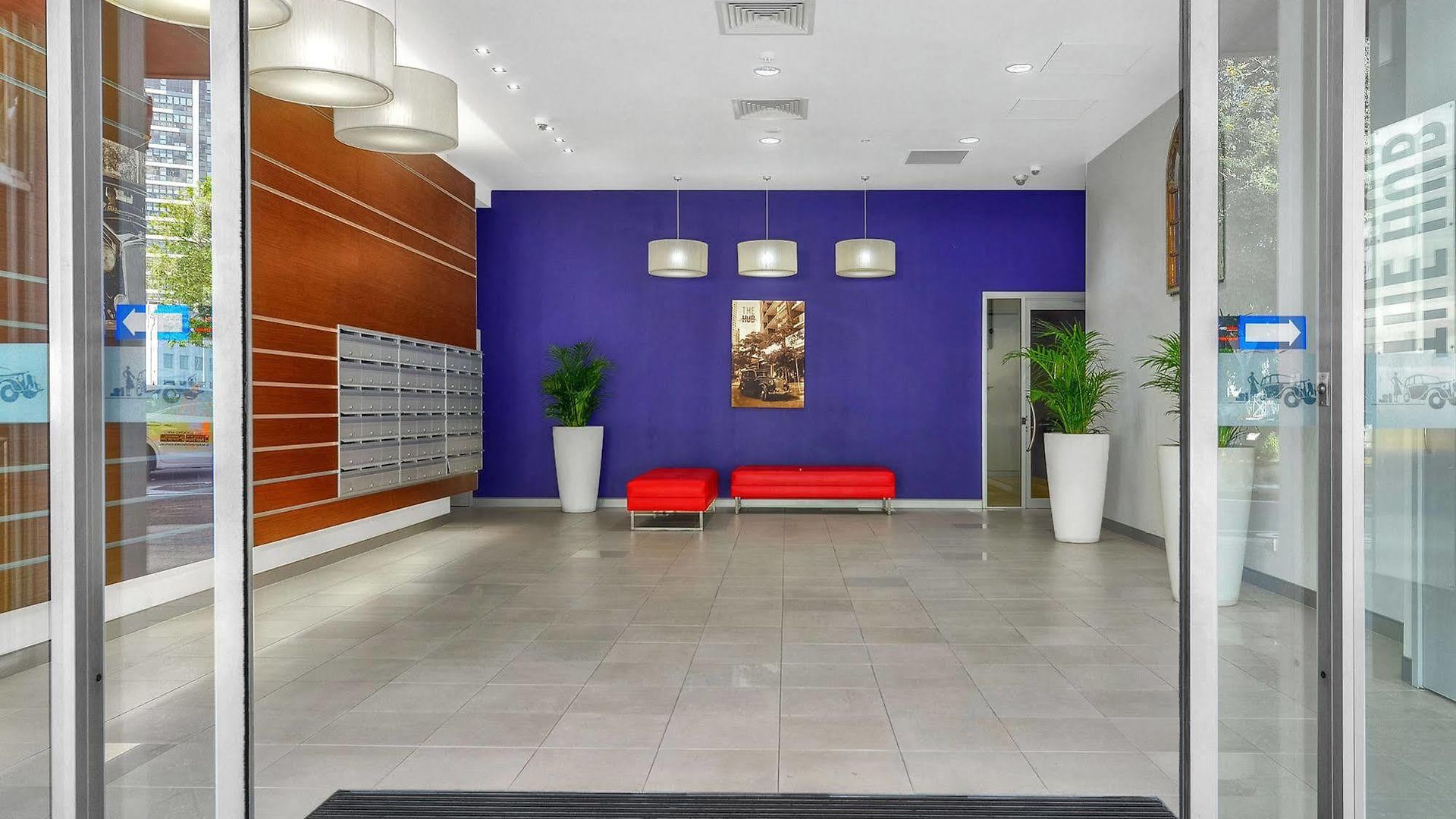 The Hub 4*