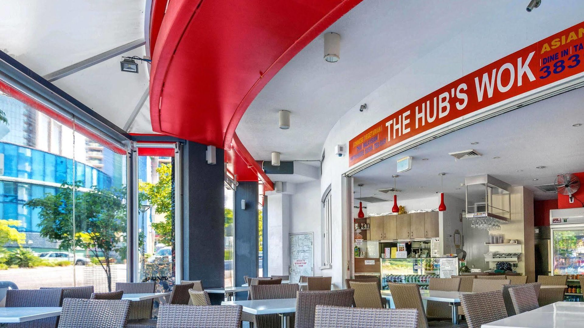 Aparthotel The Hub 4*