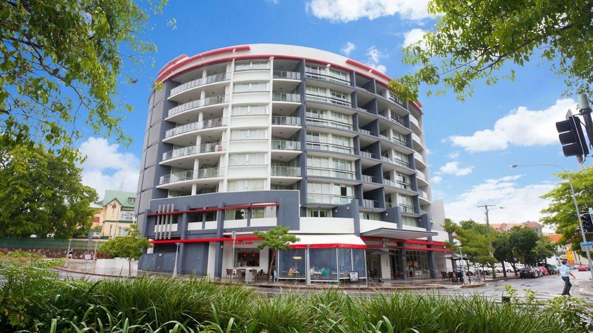 Aparthotel The Hub Brisbane