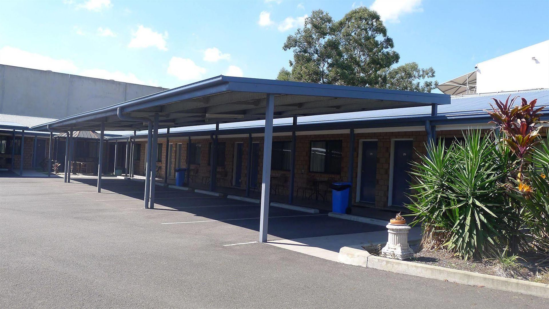 Motel Darra & Conference Centre
