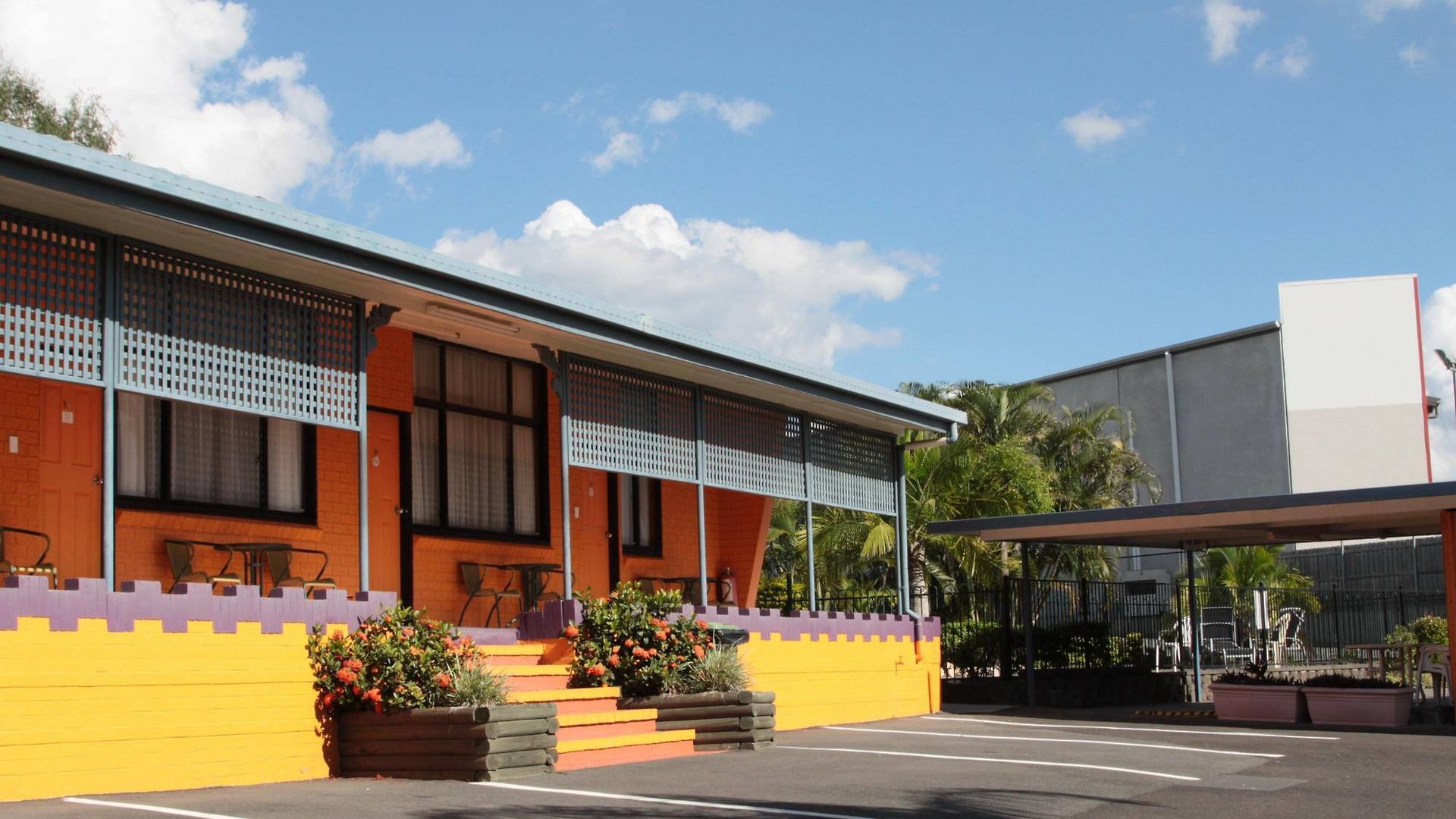 Darra & Conference Centre Motel