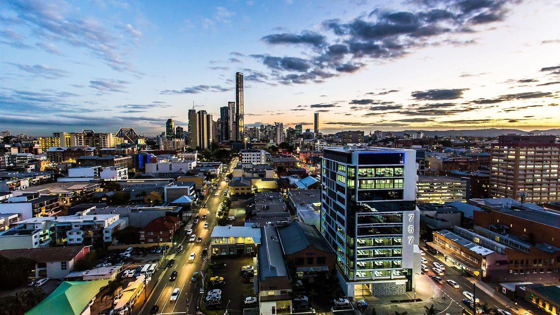 M&a Aparthotel Brisbane